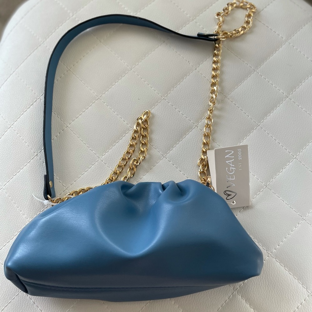 BRAND NEW Adorable Cerulean Clutch Bag